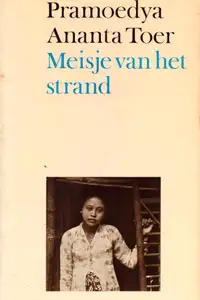Meisje van het Strand